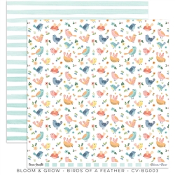 Cocoa Vanilla Studio - Bloom & Grow Birds of a Feather