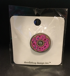 Doodlebug - Collectible Pin Donut