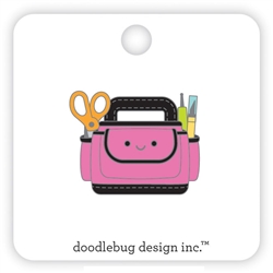 Doodlebug - Collectible Pin Cute Caddy