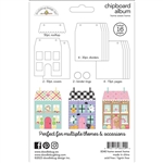 Doodlebug - Chipboard Album