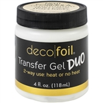 Deco Foil - Transfer Gel Duo