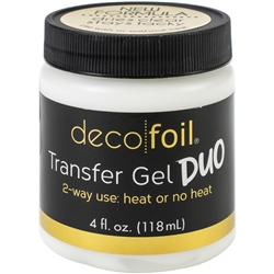 Deco Foil - Transfer Gel Duo