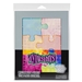 Dyan Reavley - Dylusions Rectangle Puzzle Template Stencil