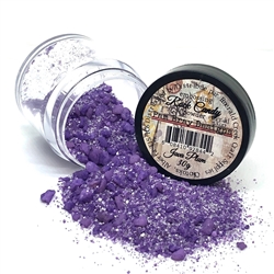 Emerald Creek - Rock Candy Embossing Powder Java Plum