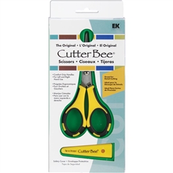 EK Success - Cutter Bee Original Scissors 5"