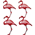 Eyelet Outlet - Brads Flamingos