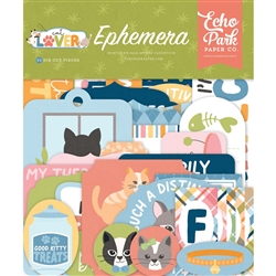 Echo Park - Cat Lover Ephemera