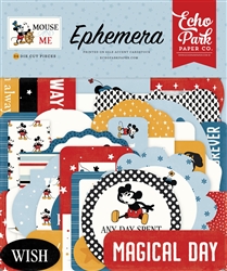 Echo Park - Mouse & Me Ephemera