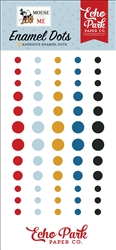 Echo Park - Mouse & Me Enamel Dots