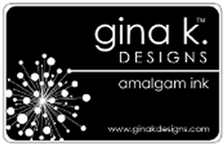 Gina K Designs - Amalgam Ink Obsidian Black