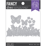 Hero Arts - Fancy Butterflies Die