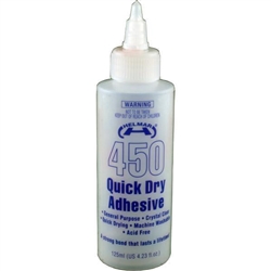 Helmar - 450 Quick Dry Adhesive