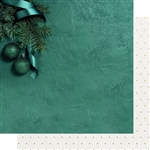 Kaisercraft - Emerald Eve 12X12 Fir Tree