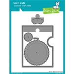 Lawn Fawn - Reveal Wheel Die Set