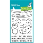 Lawn Fawn - Batty For You Stamp Set