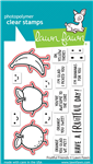 Lawn Fawn - Fruitful Friends Die Set