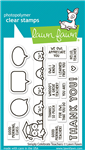 Lawn Fawn - Simply Celebrate Teachers Stamp Set