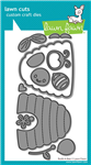 Lawn Fawn - Build-A-Bee Die Set