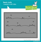 Lawn Fawn - Grassy Pasture Backdrop: Landscape Die