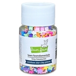 Lawn Fawn - Clay Pieces Rainbow Star