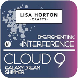 Lisa Horton - Interference Ink Galaxy Dream Shimmer
