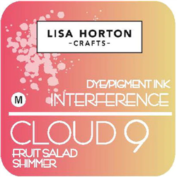 Lisa Horton - Interference Ink Fruit Salad Shimmer