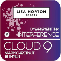 Lisa Horton - Interference Ink Warm Chestnut Shimmer