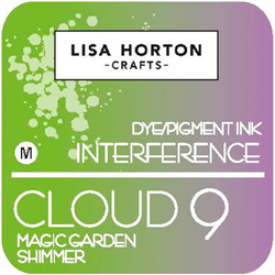 Lisa Horton - Interference Ink Magic Garden Shimmer