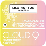 Lisa Horton - Interference Ink Sweet Treat Shimmer