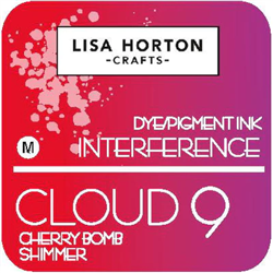 Lisa Horton - Interference Ink Cherry Bomb Shimmer