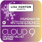 Lisa Horton - Interference Ink Crushed Velvet Shimmer