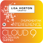 Lisa Horton - Interference Ink Golden Sun Shimmer
