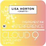 Lisa Horton - Interference Ink Lemon Candy Shimmer