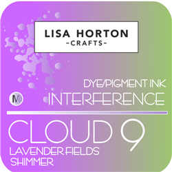 Lisa Horton - Interference Ink Lavender Fields Shimmer