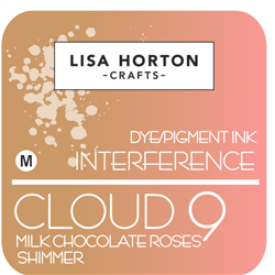 Lisa Horton - Interference Ink Milk Chocolate Roses Shimmer