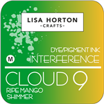 Lisa Horton - Interference Ink Ripe Mango Shimmer