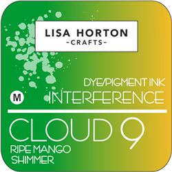 Lisa Horton - Interference Ink Ripe Mango Shimmer
