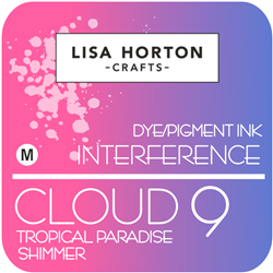 Lisa Horton - Interference InkTropical Paradise Shimmer