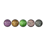 Lindy's Stamp Gang - Magicals Northern Lights 5/Pkg