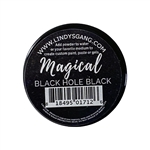 Lindy's Stamp Gang - Magicals Individual Jar Black Hole Black