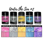 Lindy's Stamp Gang - Magical Shaker 2.0 Set 5/Pkg Under The Sea 2
