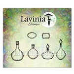 Lavinia Stamps - Spellcasting Remedies, Small Stamp Set