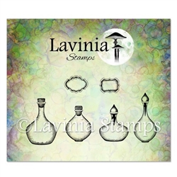 Lavinia Stamps - Spellcasting Remedies, Small Stamp Set