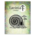 Lavinia Stamps - Snail House Stamp Set
