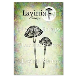 Lavinia Stamps - Snail Cap Mushrooms Stamp Set