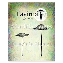 Lavinia Stamps - Thistlecap Mushrooms Stamp Set