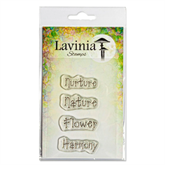 Lavinia Stamps - Harmony Stamp Set