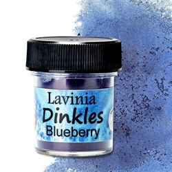 Lavinia Stamps - Dinkles Ink Powder Blueberry