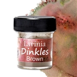 Lavinia Stamps - Dinkles Ink Powder Brown