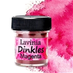 Lavinia Stamps - Dinkles Ink Powder Magenta